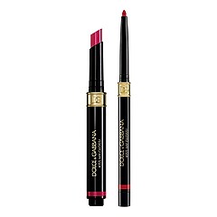 Kiss My Gloss! - 4D Gloss Stick Dudak Parlatıcısı ve Kalem İkilisi, DOLCE & GABBANA